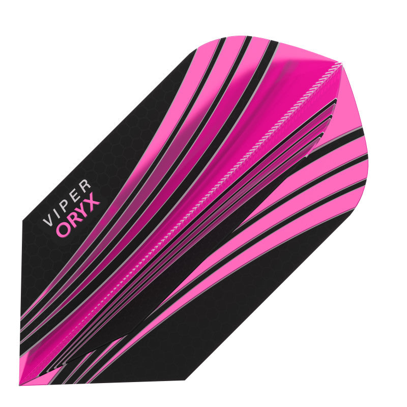 V-100 Oryx Flights Slim Pink/Black