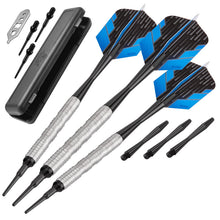 Load image into Gallery viewer, Fat Cat Bulletz 90% Tungsten Soft Tip Darts 18 Grams
