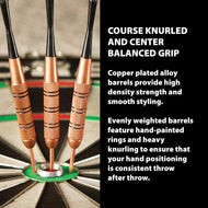 [REFURBISHED] Fat Cat Realtree Hardwoods HD Steel Tip Darts 23 Grams Refurbished Refurbished GLD Products 