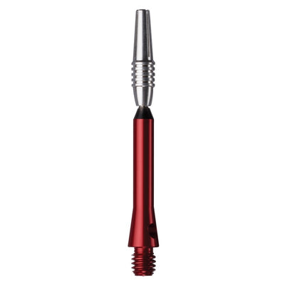 Viper Spinster™ Aluminum Dart Shaft Medium Red