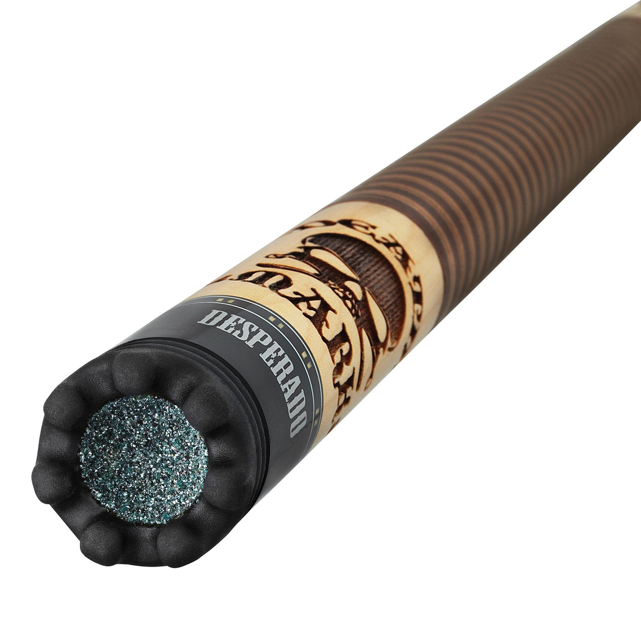 [REFURBISHED] Viper Desperado Death Mark Cue Refurbished Refurbished GLD Products 