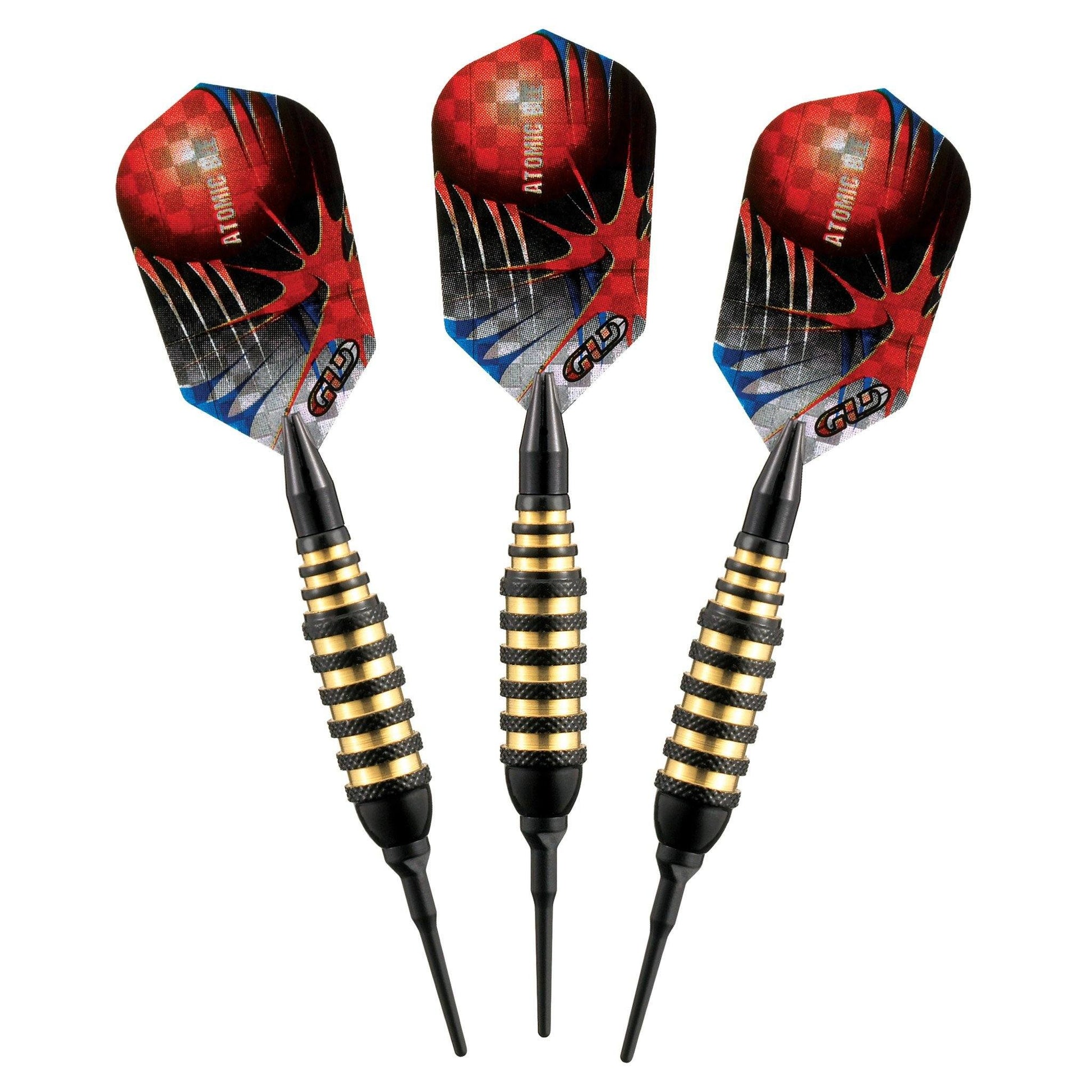 [REFURBISHED] Viper Atomic Bee Darts Black Soft Tip Darts 16 Grams Refurbished Refurbished GLD Products 
