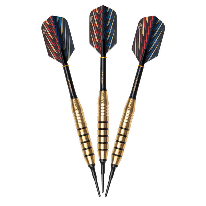 Viper Elite Brass Soft Tip Darts 20 Grams