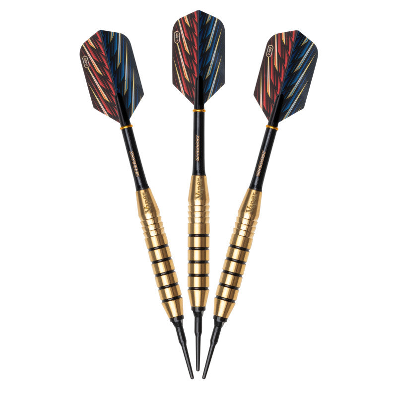 Viper Elite Brass Soft Tip Darts 20 Grams