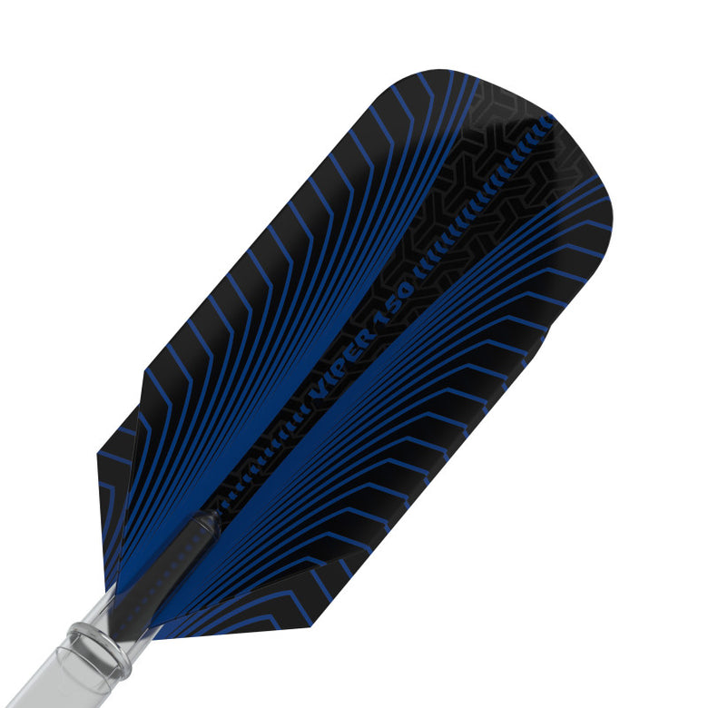 V-150 Flights Slim Blue Black