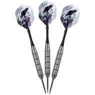 [REFURBISHED] Viper Underground Raven Darts Steel Tip Darts 25 Grams Refurbished Refurbished GLD Products 