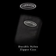 [REFURBISHED] Casemaster Select Black Nylon Dart Case Refurbished Refurbished GLD Products 