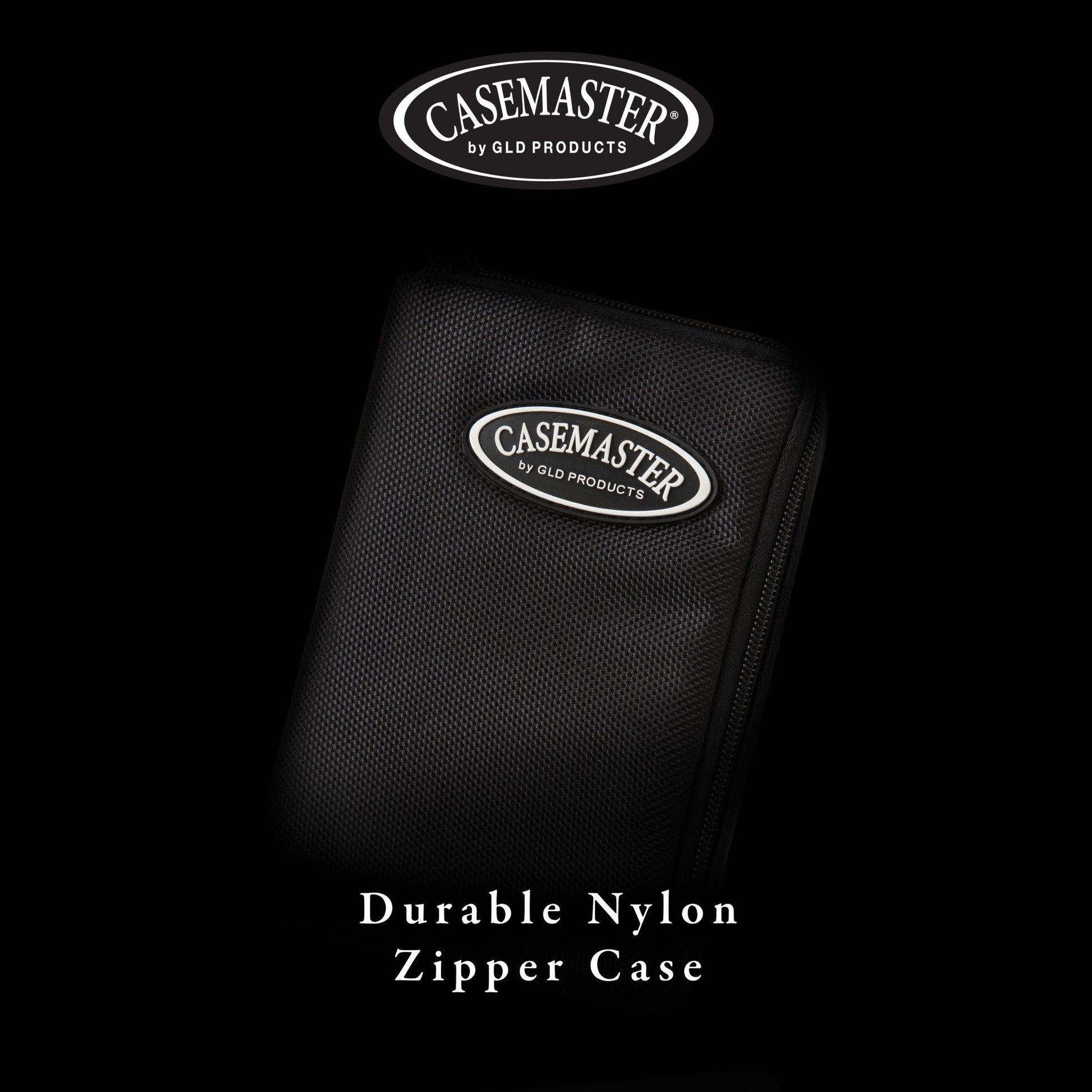 [REFURBISHED] Casemaster Select Black Nylon Dart Case Refurbished Refurbished GLD Products 