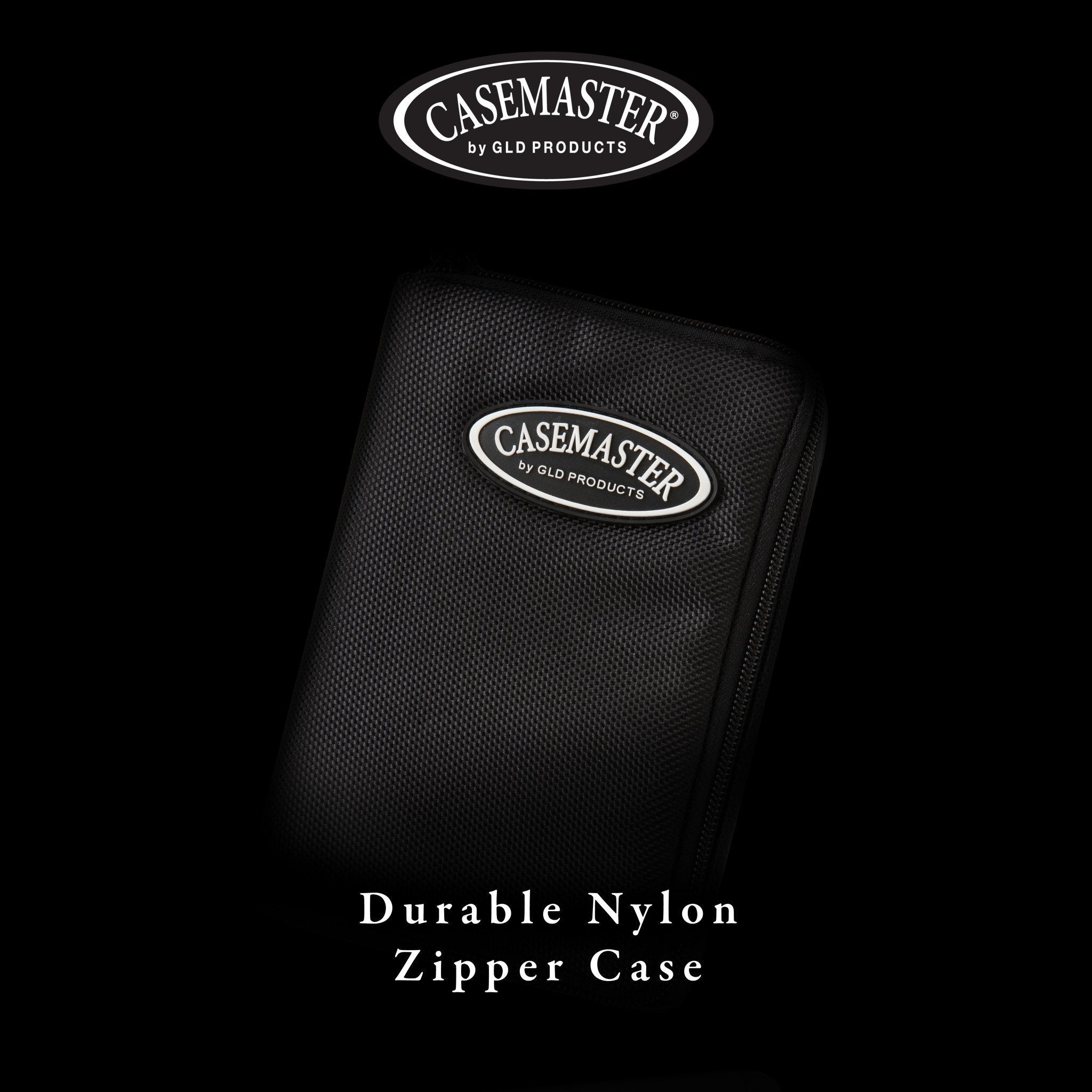 [REFURBISHED] Casemaster Select Black Nylon Dart Case Refurbished Refurbished GLD Products 
