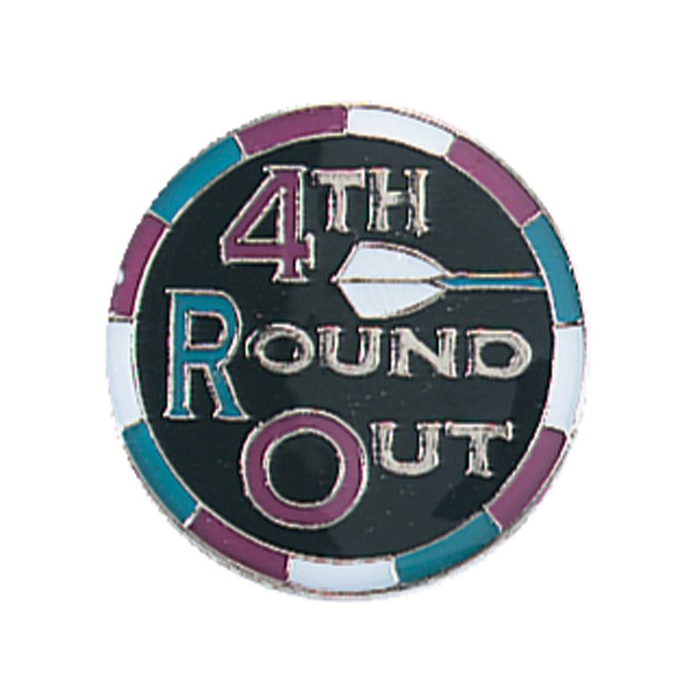 Tournament Pins 4th Round Out Dart Accessories Viper 