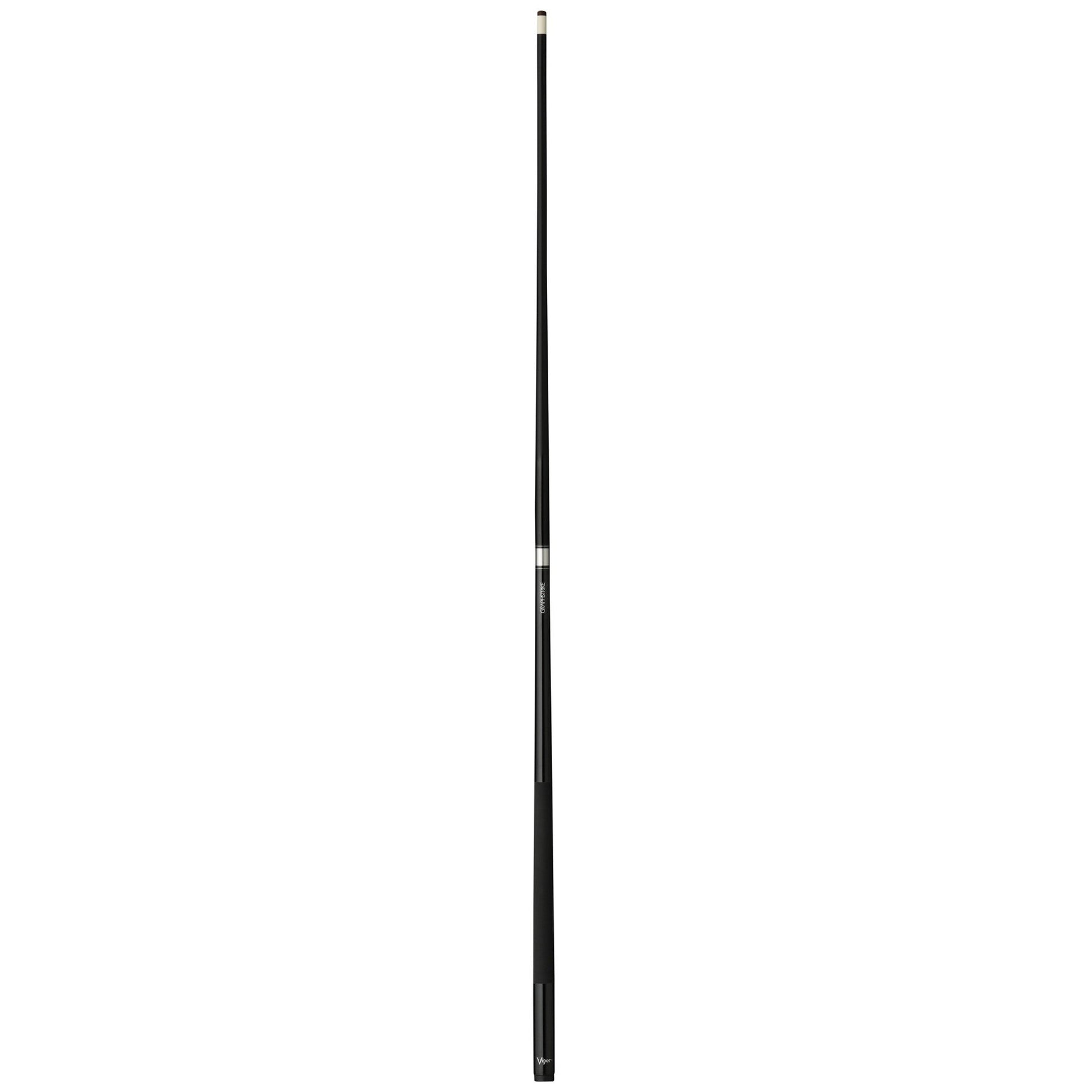 [REFURBISHED] Viper Graphstrike Cue Black Refurbished Refurbished GLD Products 