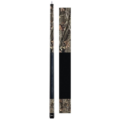 Viper Realtree Hardwoods HD Junior Cue Billiard Cue Viper 