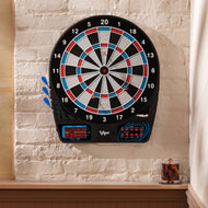 Viper 777 Electronic Dartboard, 15.5" Regulation Target