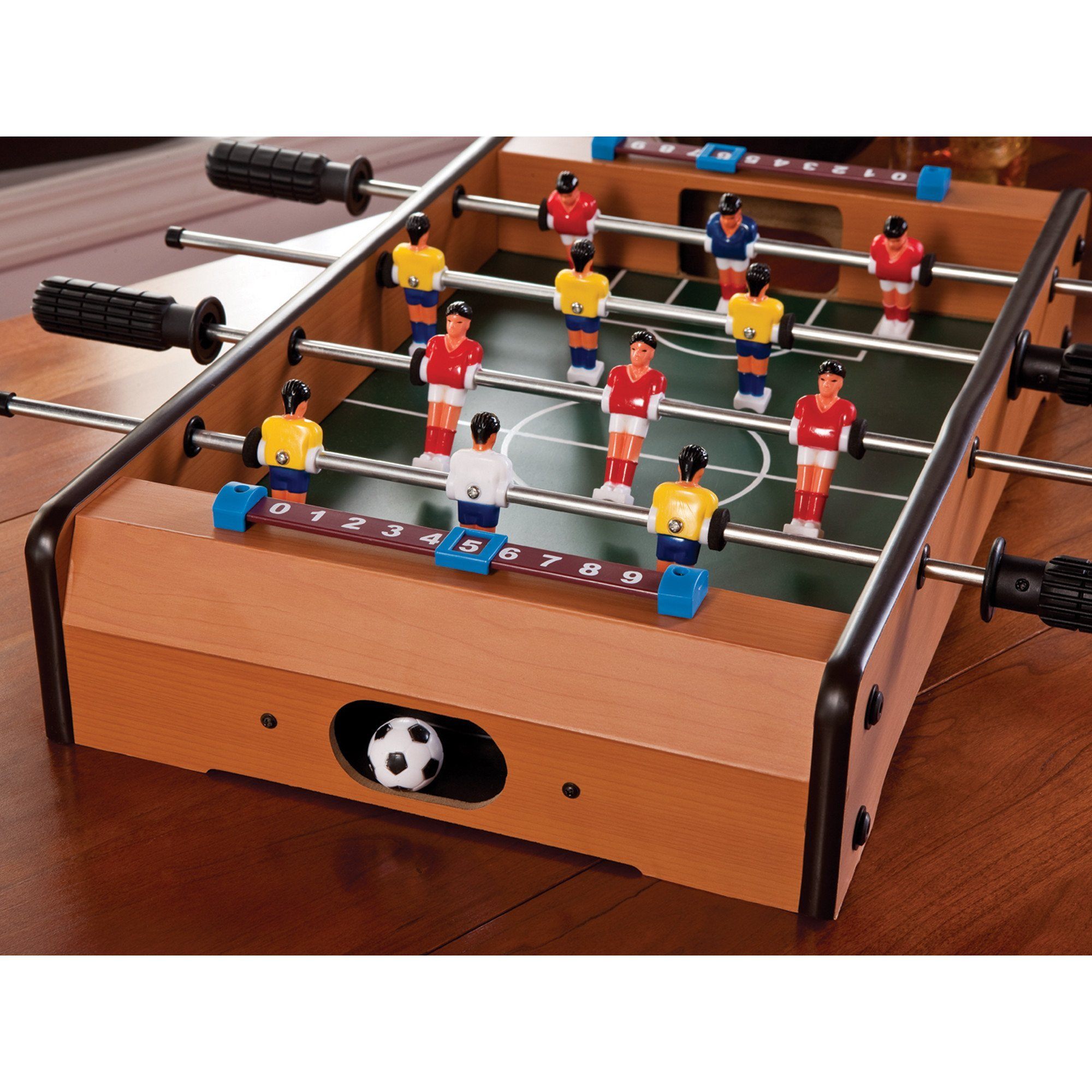 Retro Tabletop Foosball orders Table Retro Games Paladone - NIB