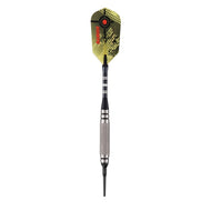 Labeled contents: Dart Pal case, three Ranger darts, shafts, 6 extra tips, flights, wrench