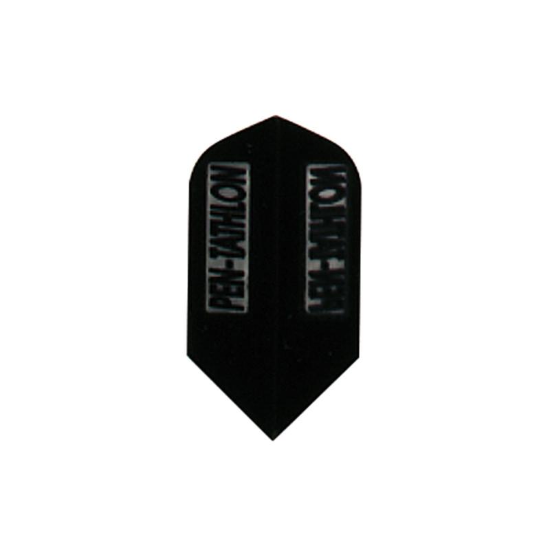 Pentathlon Slim Black Flights Dart Flights Viper 