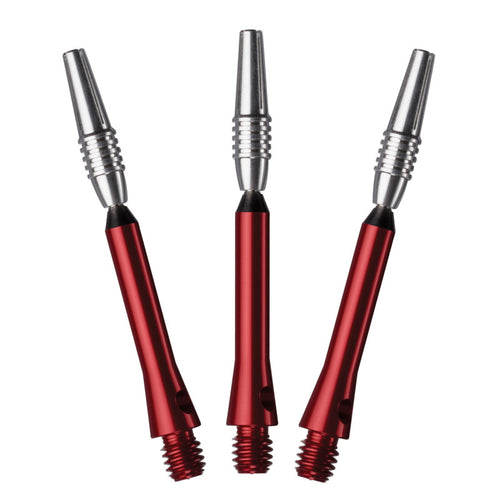 Viper Spinster™ Aluminum Dart Shaft Medium Red