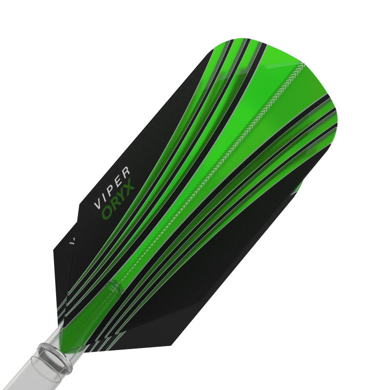 V-100 Oryx Flights Slim Green/Black