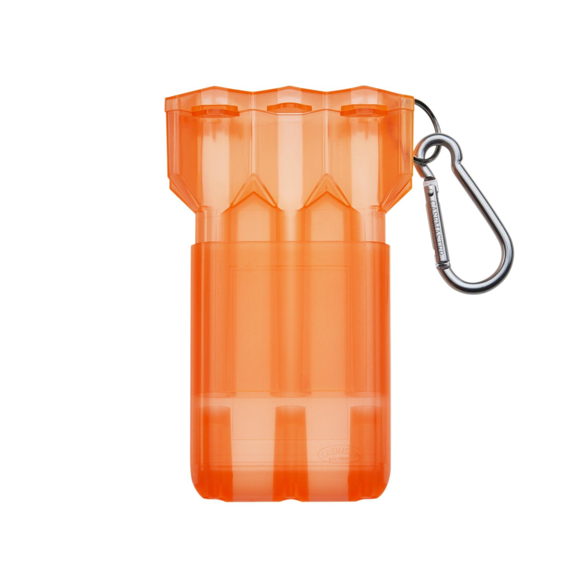 [REFURBISHED] Casemaster Nomad Adjustable Dart Case Neon Orange Refurbished Refurbished GLD Products 
