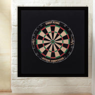 Viper Framed Dartboard Backboard Dartboard Cabinets Viper 