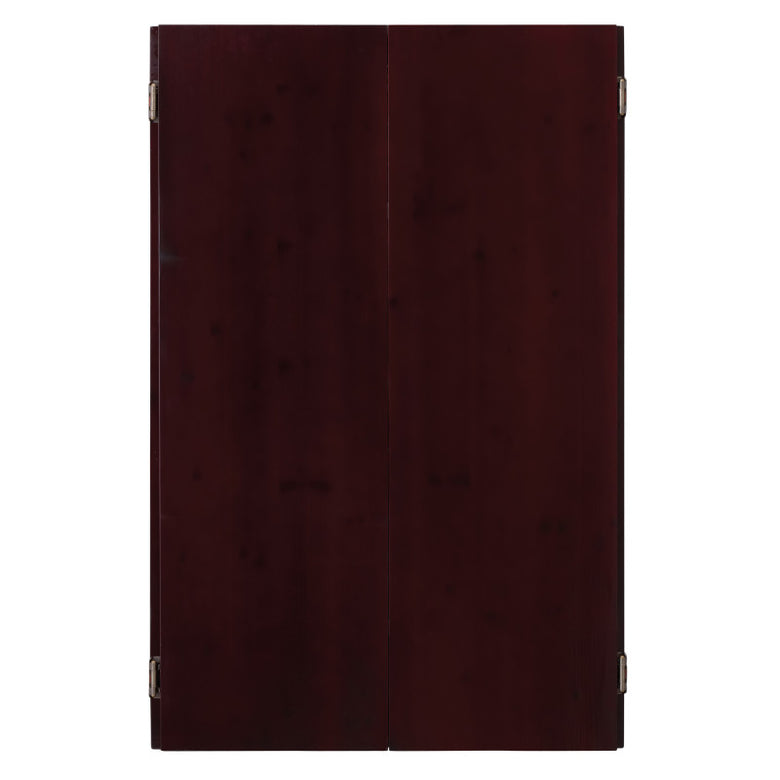 Viper Metropolitan Mahogany Soft Tip Dartboard Cabinet