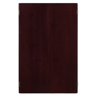 [REFURBISHED] Viper Metropolitan Mahogany Soft Tip Dartboard Cabinet Refurbished Refurbished GLD Products 