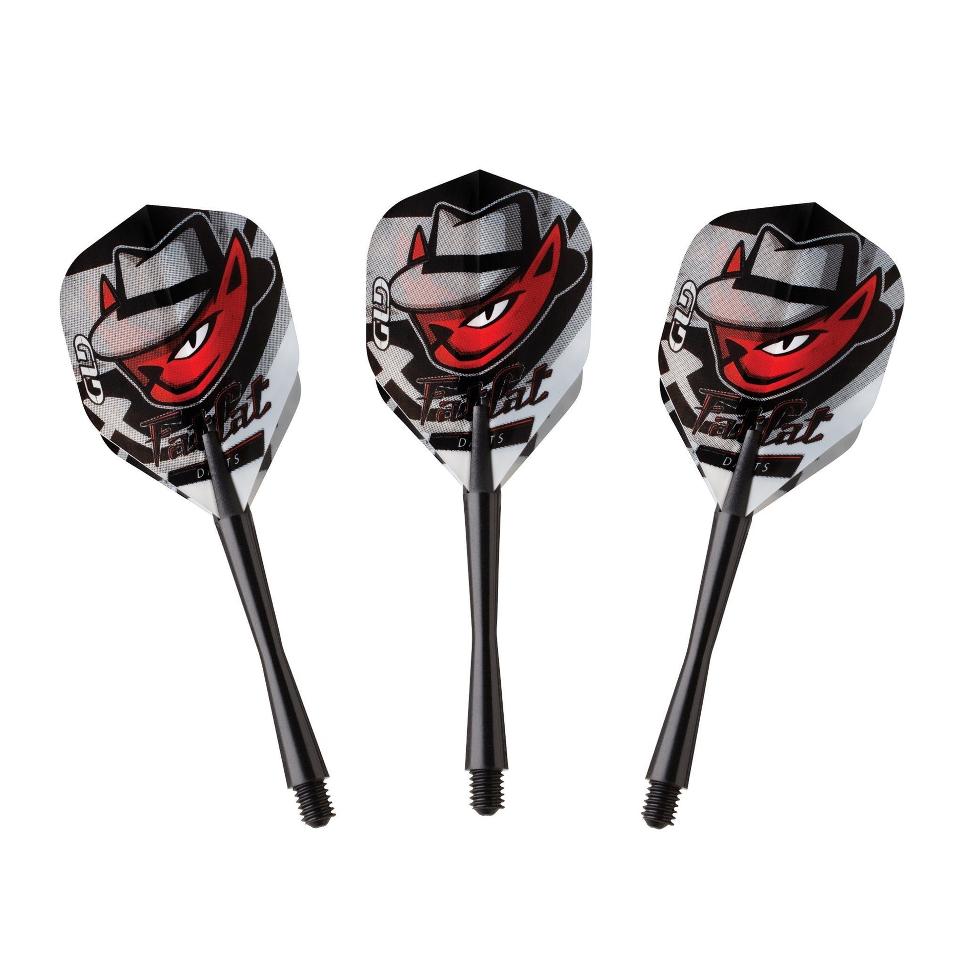 [REFURBISHED] Fat Cat Darts in a Jar Soft Tip Darts 17 Grams Refurbished Refurbished GLD Products 