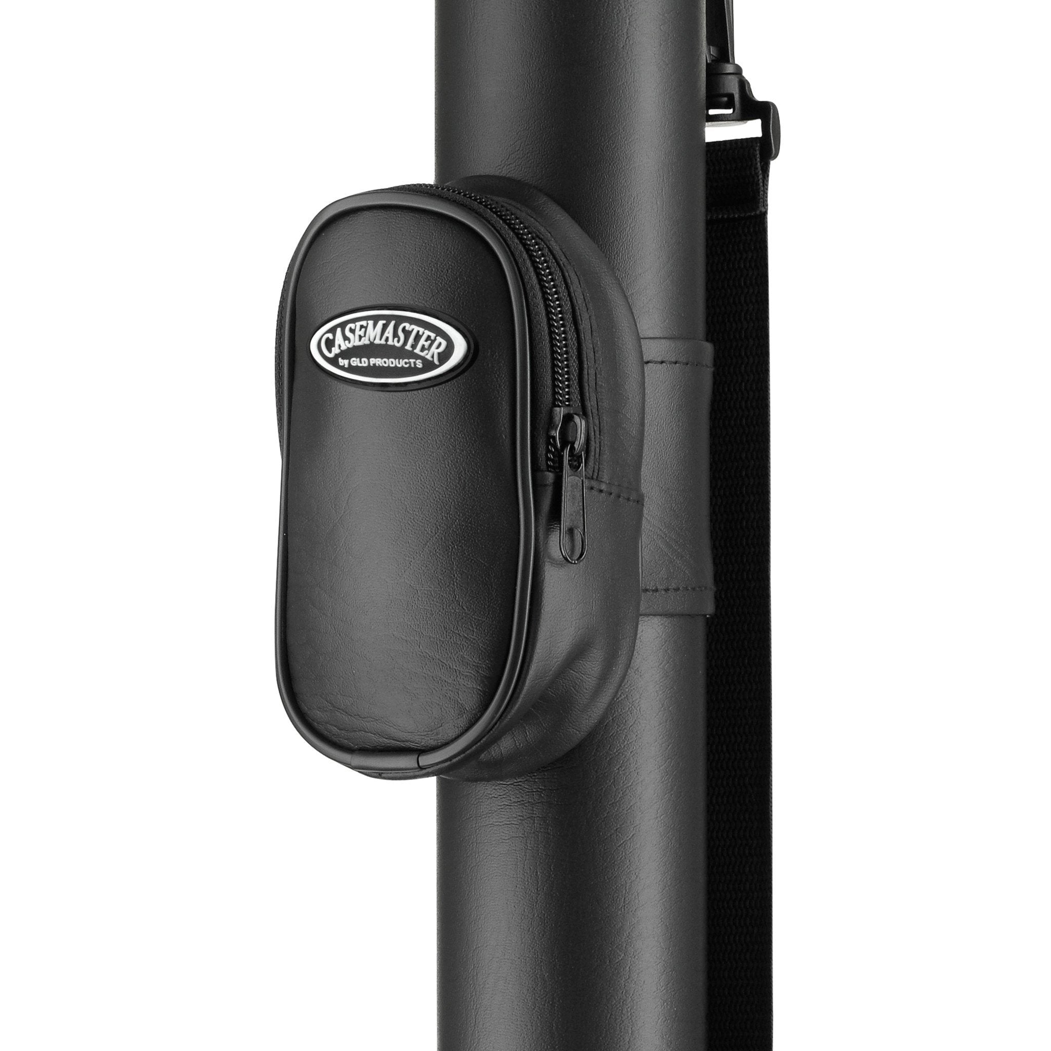 [REFURBISHED] Casemaster Q-Vault Supreme Black Cue Case Refurbished Refurbished GLD Products 