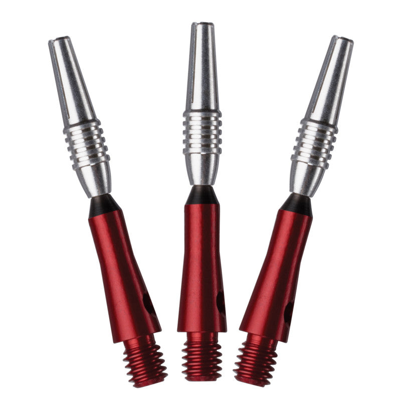 Viper Spinster™ Aluminum Dart Shaft Short Red