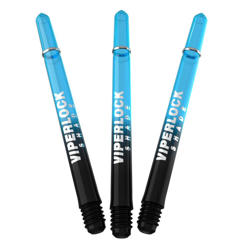 Viperlock Shade Dart Shaft Medium Aqua