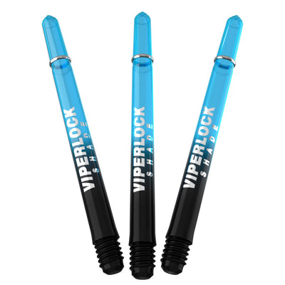 Viperlock Shade Dart Shaft Medium Aqua