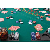 Fat Cat Poker-Blackjack Table Top Casino Tables Fat Cat 