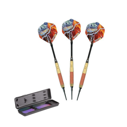 Elkadart Storm Soft Tip Red Rings 16gm Soft-Tip Darts Elkadart 