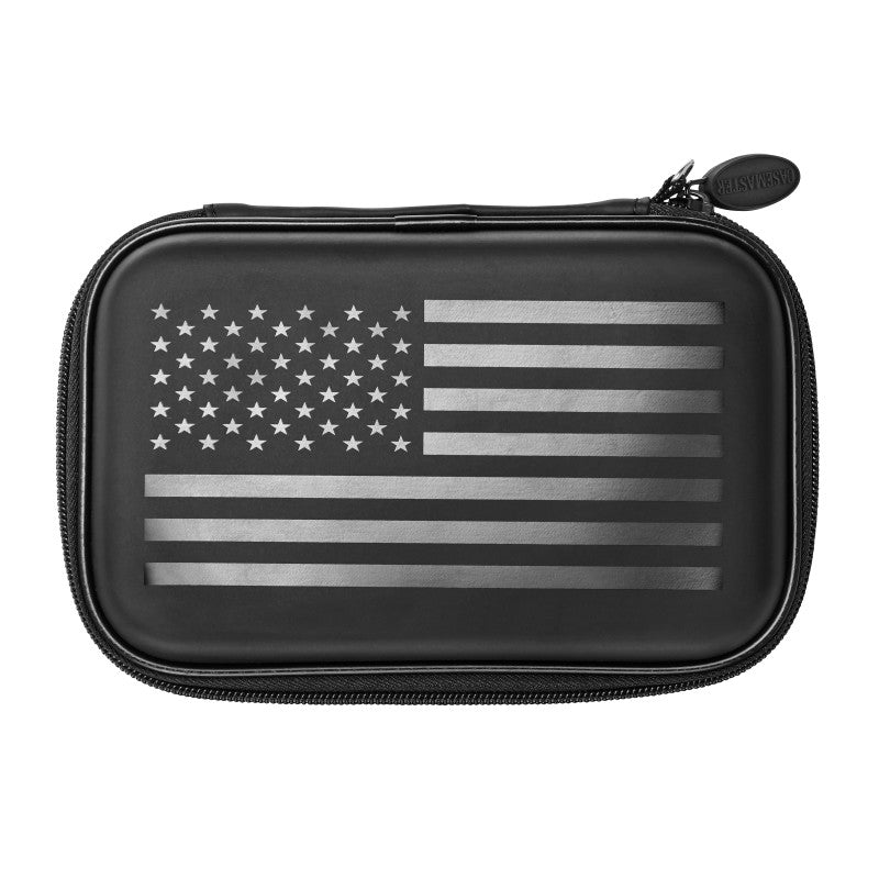Casemaster American Flag Sentinel Dart Case