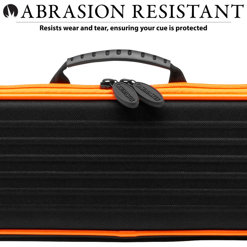 Casemaster Parallax Cue Case Orange