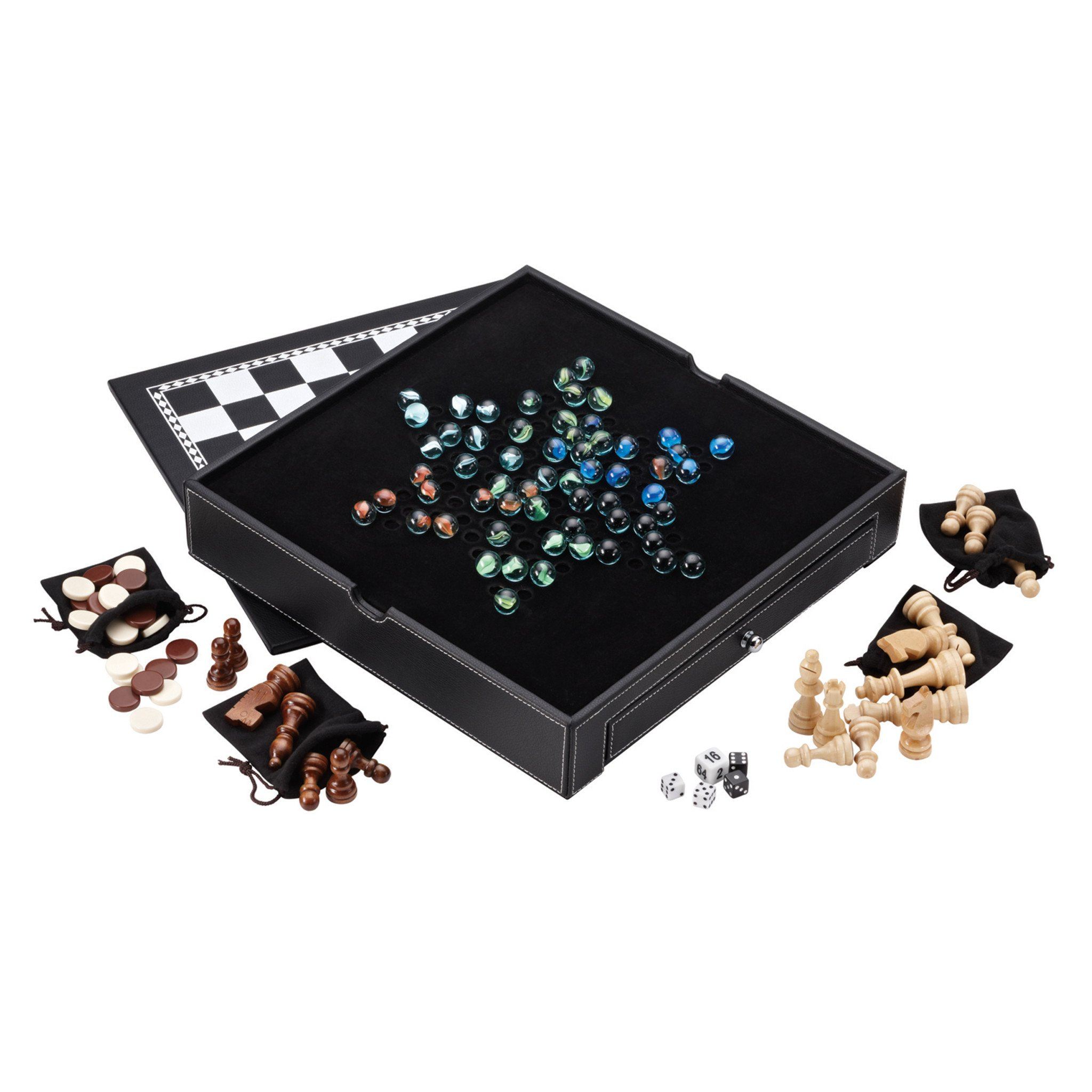 [REFURBISHED] Mainstreet Classics 5-in-1 Broadway Game Combo Set Refurbished Refurbished GLD Products 