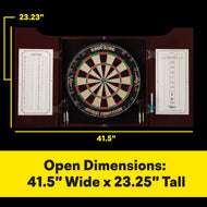 [REFURBISHED] Viper Hudson All-In-One Dart Center Refurbished Refurbished GLD Products 