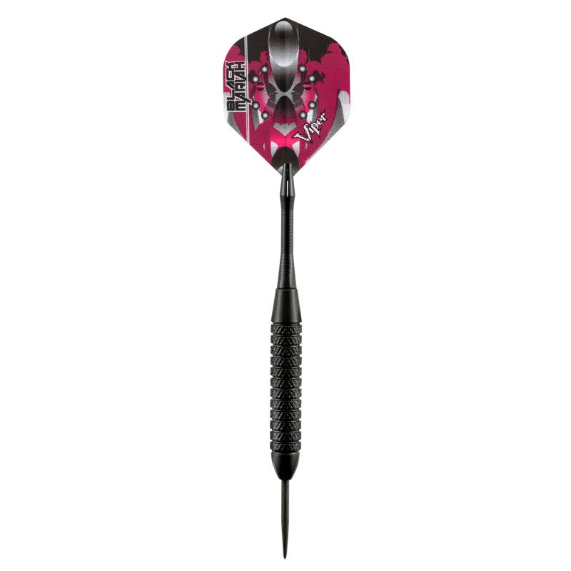 Viper Black Mariah Steel Tip Darts 22 Grams