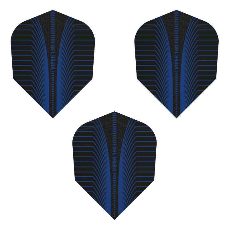 V-150 Flights Standard Blue Black