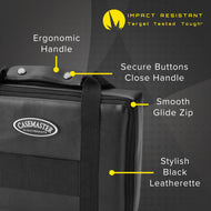 [REFURBISHED] Casemaster The Pro Leather Dart Case Refurbished Refurbished GLD Products 