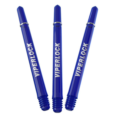 Viperlock Dart Shaft Medium Blue