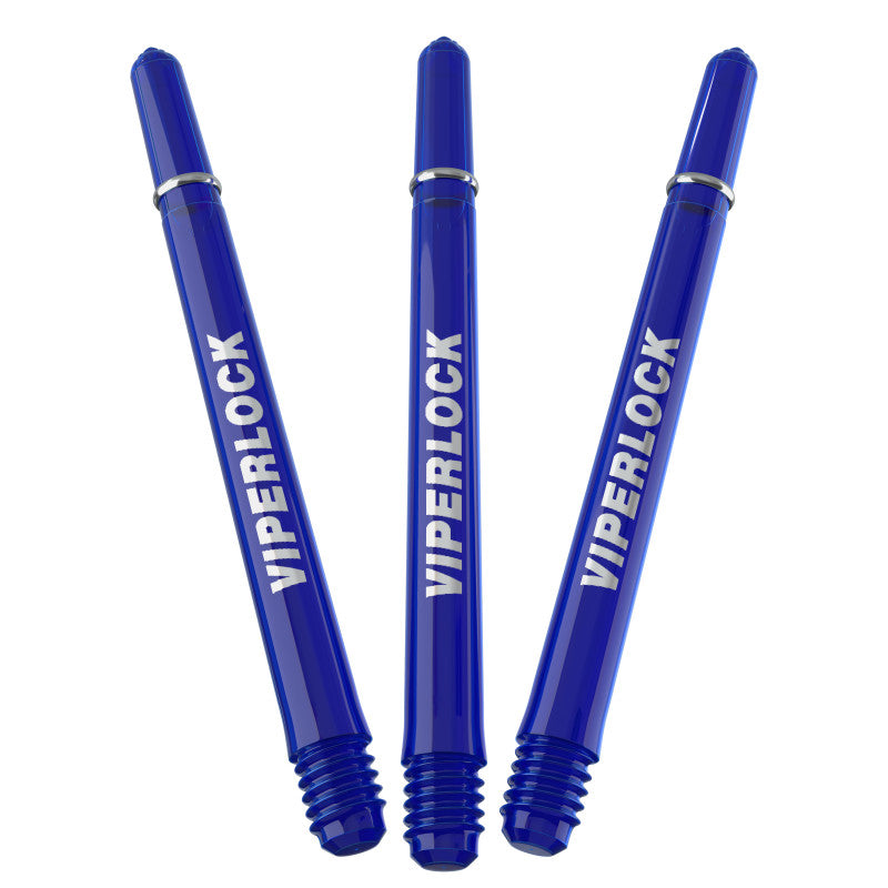 Viperlock Dart Shaft Medium Blue