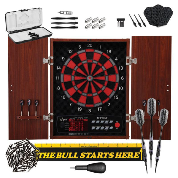 Viper Neptune + Bobcat Adjustable Darts + Kit