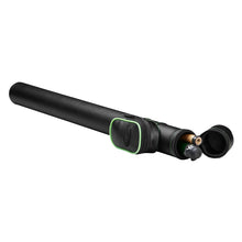 Load image into Gallery viewer, Casemaster Q-Vault Supreme Black with Green Trim Cue Case
