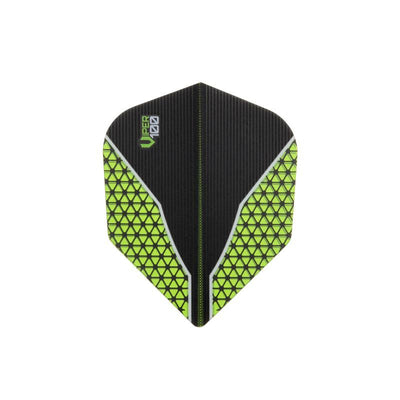 V-100 Flights Standard Green Dart Flights Dart Flights Viper 