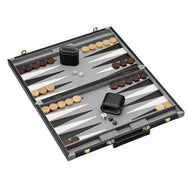 [REFURBISHED] Mainstreet Classics Pennsylvania Ave Backgammon Set Refurbished Refurbished GLD Products 