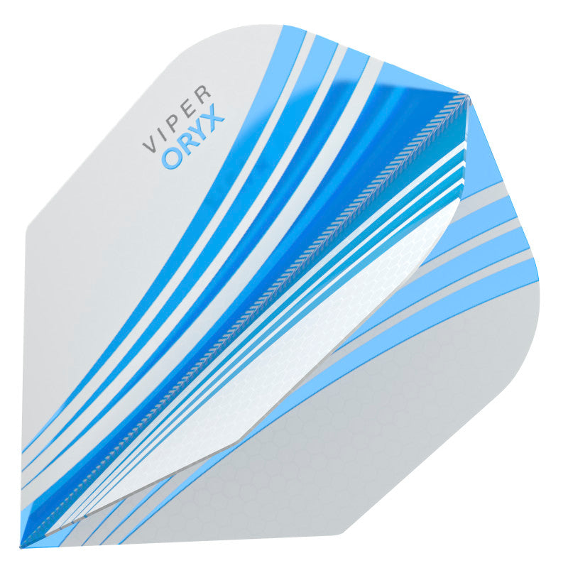V-100 Oryx Flights Standard Blue/White
