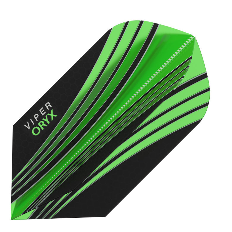 V-100 Oryx Flights Slim Green/Black