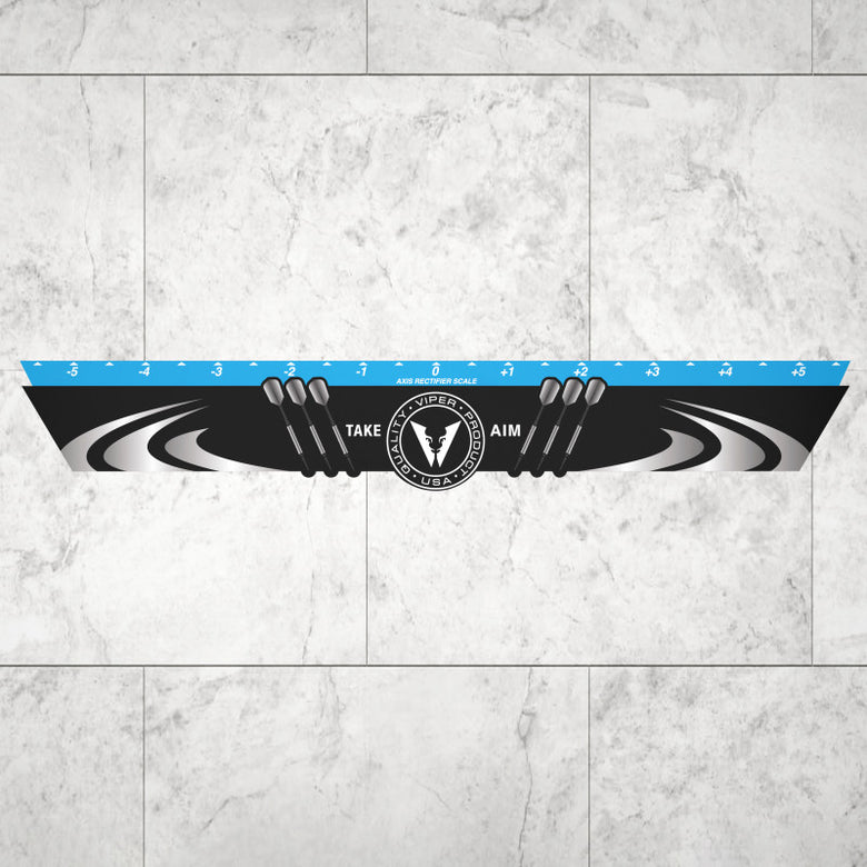 Viper Edge Dart Throw Line Marker Blue