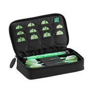 [REFURBISHED] Casemaster Plazma Dart Case with Black Zipper Refurbished GLD Products